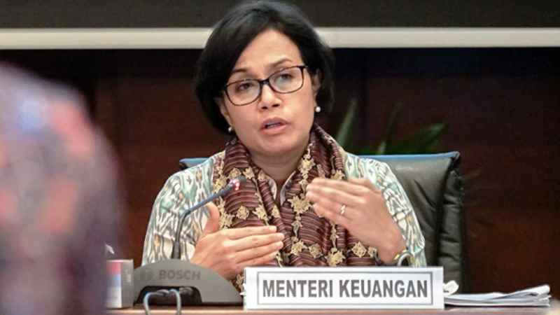 Sri Mulyani Cairkan Gaji ke-13 PNS di Agustus 2020