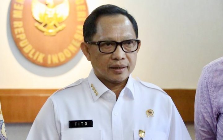 Mendagri Tito: Secara Teori yang Terbaik Jenazah Covid-19 Dibakar
