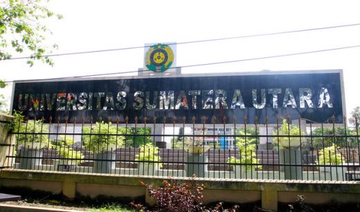 Kampus USU Lockdown Lagi, Sejumlah Dosen Positif Covid-19