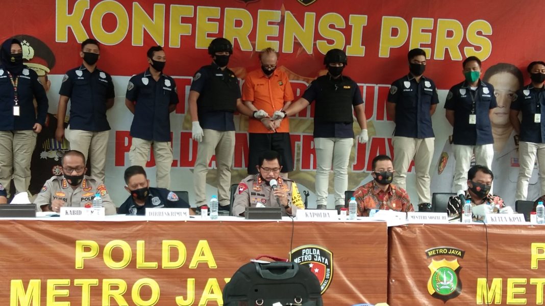 Iming-imingi Jadi Model, WNA Cabuli 305 Anak-anak