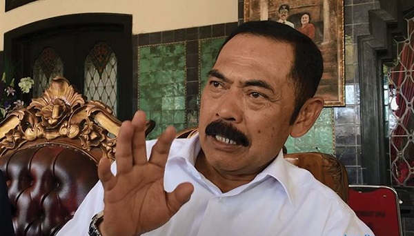 Wali Kota Solo Minta Pensiunan PNS Tidak Setres dan Tetap Layani Masyarakat