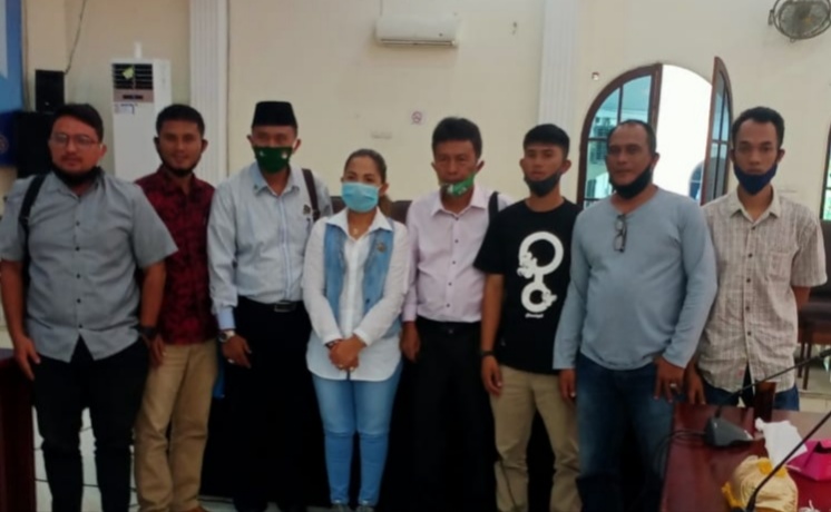 Warga Tanjung Pura Langkat Gelisah, Terhadap Banjir Saat Masuk Musim Penghujan