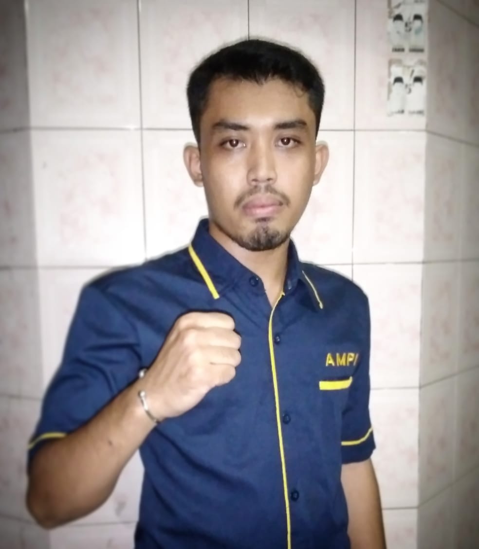 Median Jalan Tak Kunjung Dikerjakan, SATMA AMPI Batu Bara: Kadis PUPR Batu Bara Banyak Cakap!