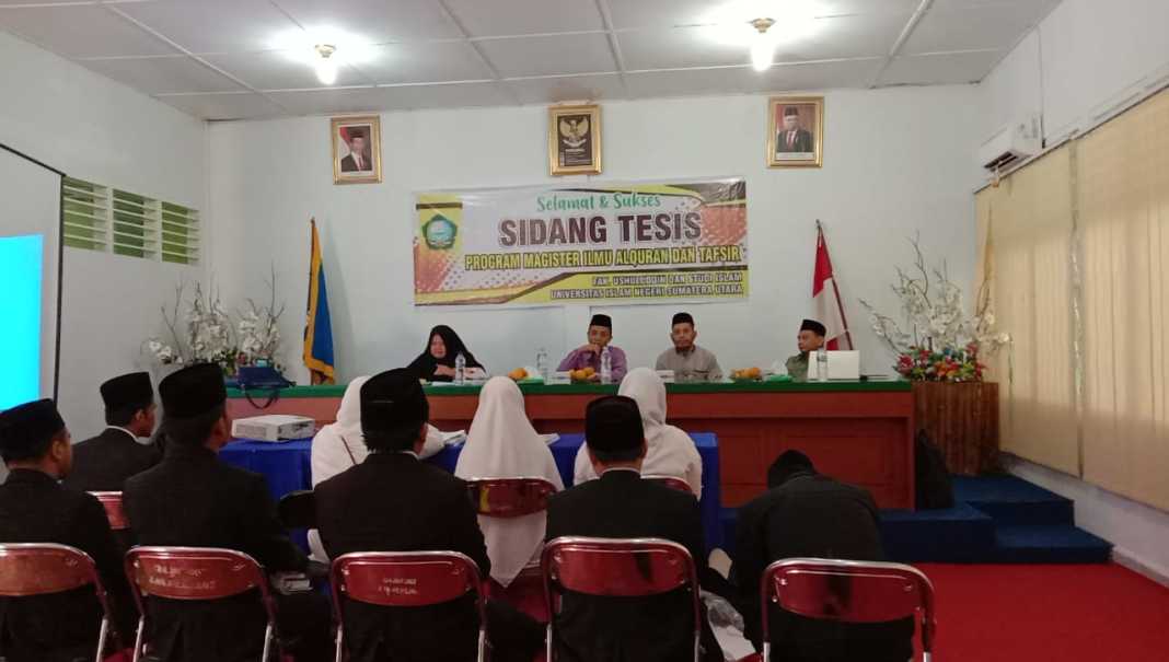 Pendaftaran Mahasiswa Baru Program Magister Ilmu Al-Quran dan Tafsir Ditutup 21 Juli 2020