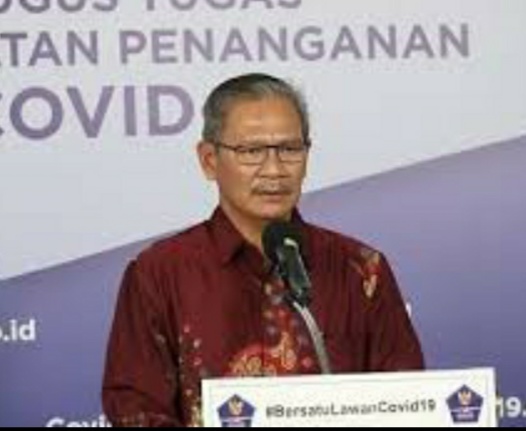 Sebaran data Pasien Sembuh Corona di 25 Provinsi, Bertambah 1.434 di 18 Juli