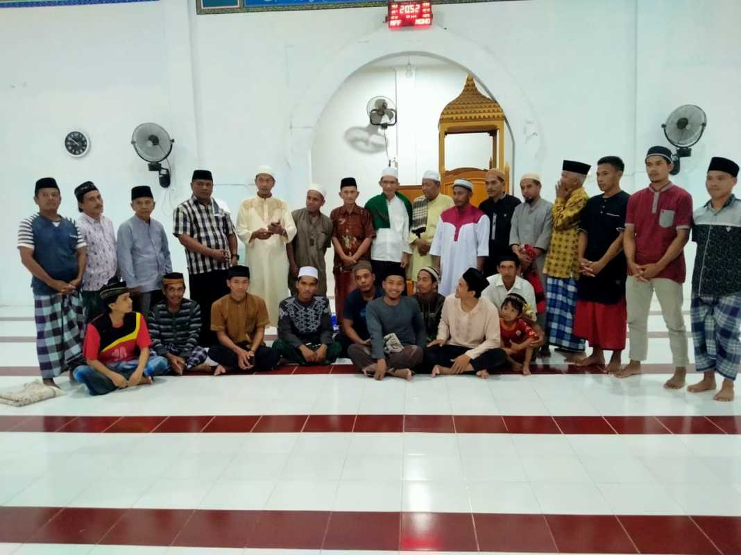 Perjalanan Pejuang Islam Nusantara Sulawesi Barat Menempuh Jarak 200 KM