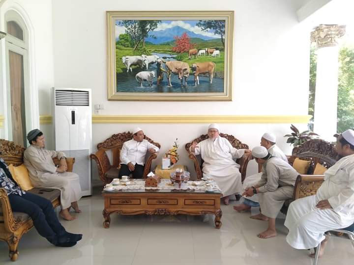 Waseksejend MUI Pusat, Soroti Program Keumatan Andi Suhaimi