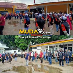 KPU Labuhanbatu Gelar Apel Serentak GCS