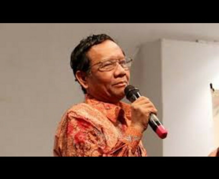 Minta Jokowi Lobi PM Malaysia Tangkap Djoko Tjandra, Ini Kata Mahfud