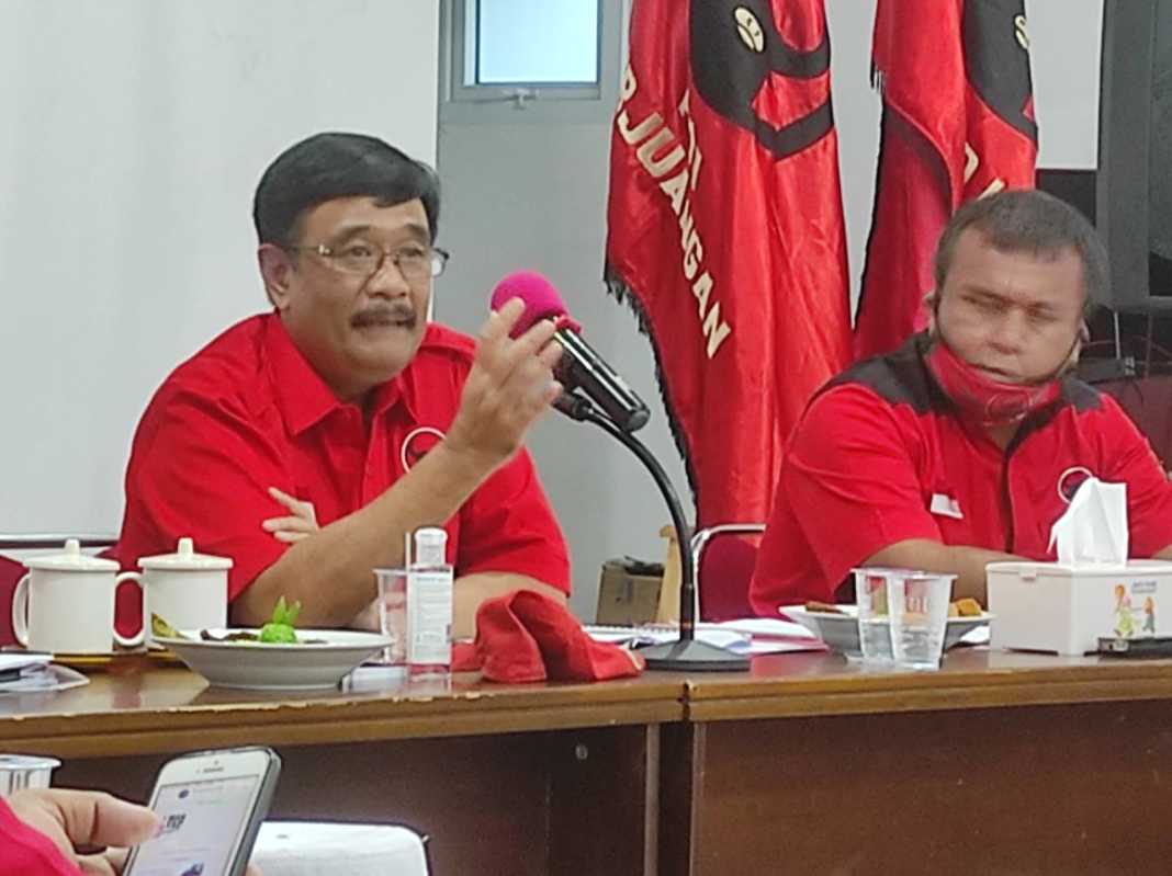 Djarot : Hari Raya Kurban Momentum Mengimplementasikan Nilai-Nilai Kebhinekaan dan Toleransi