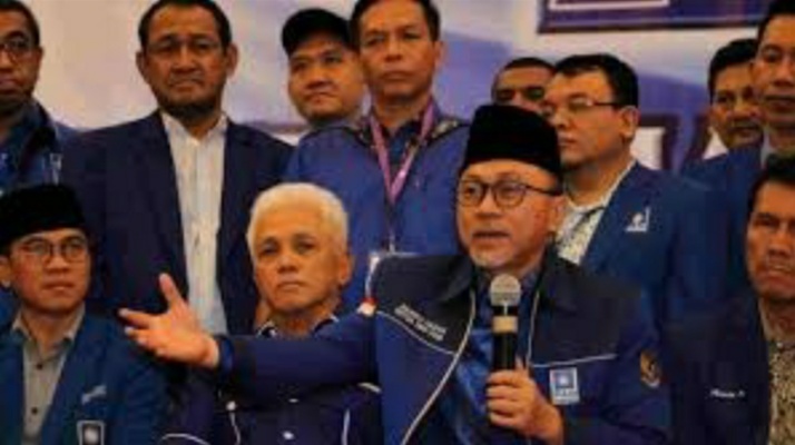 Isyarat Dukung Pemerintah, Elite PAN Temui Jokowi di Istana
