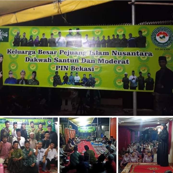 Pejuang Islam Nusantara Bekasi dan Paham Radikalisme