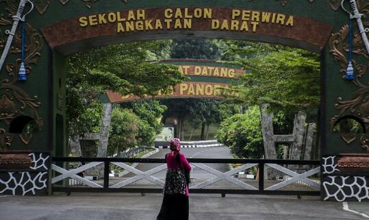 Pasien Positif Covid-19 di Secapa AD Kini 489 Orang