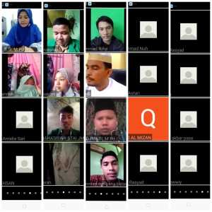 SEMA STAI JM Tanjung Pura Langkat, Gelar Webinar Pengelolaan Pembelajaran Era Kebiasaan Baru