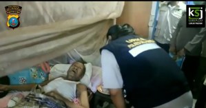 Polresta Deli Serdang Bersama Komunitas Sedekah Jumat (KSJ), Berbagi Sembako di Tengah Pandemi
