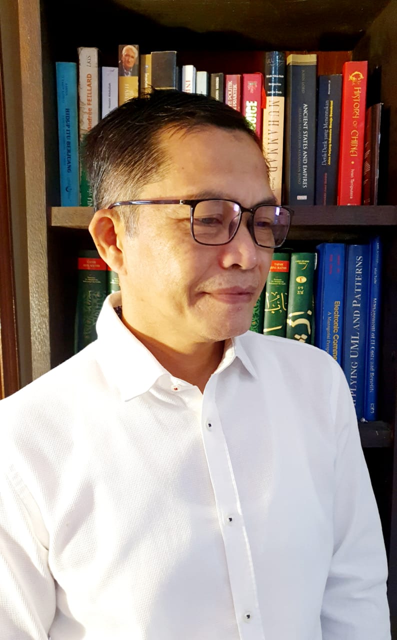 Agama dan Spritualitas