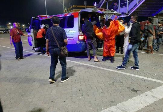 Dua Jenazah Tanpa Busana di Pelabuhan Merak Bukan Suami Istri