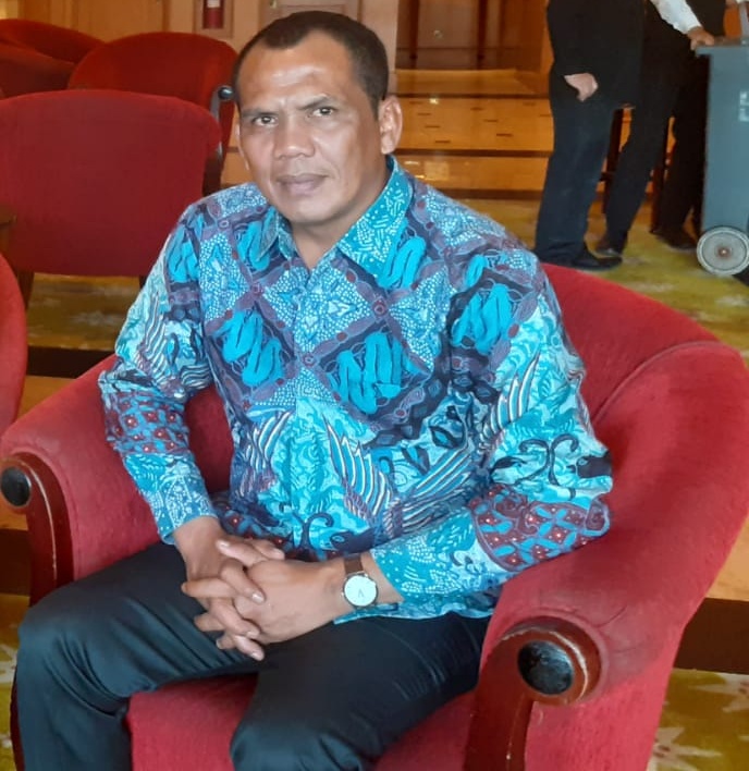 Zainuddin Purba, Bantah Tuduhan AMK Terkait Korupsi Penyewaan Gedung DPRD Binjai
