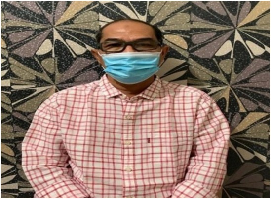 Juru Bicara Covid-19 Langkat, Dikabarkan Meninggal Dunia