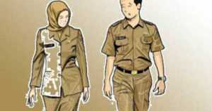Resiko ASN : Mundur, Mutasi, Pensiun atau Masuk Penjara