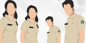Resiko ASN : Mundur, Mutasi, Pensiun atau Masuk Penjara
