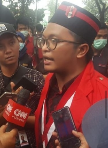 RUU HIP, GMNI Medan : Kurangnya Edukasi Pemerintah kepada Masyarakat Terkait Sejarah Bangsa
