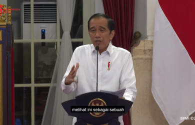 Presiden Marah Penyerapan Anggaran Kementerian Lamban, Ini Wajar