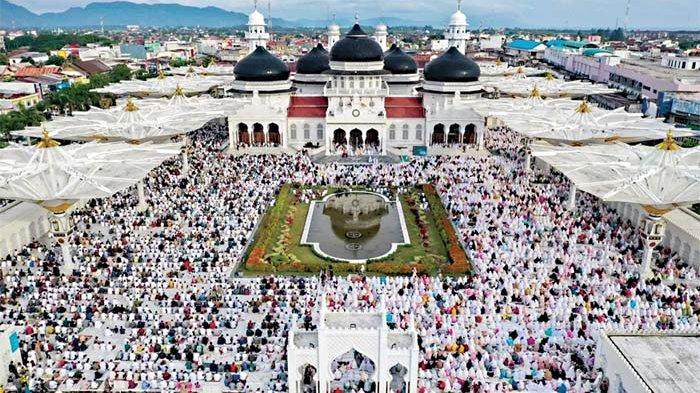 Panduan Salat Idul Adha dan Penyembelihan Hewan Kurban