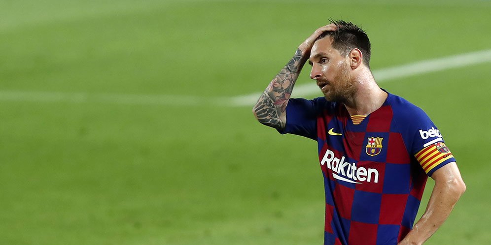 Usai Real Madrid Juara Liga Spanyol, Lionel Messi Ngomel-ngomel