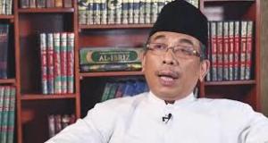 Katib Aam PBNU KH Yahya C. Staquf Terpilih sebagai Anggota Komisi Indo-Pasifik