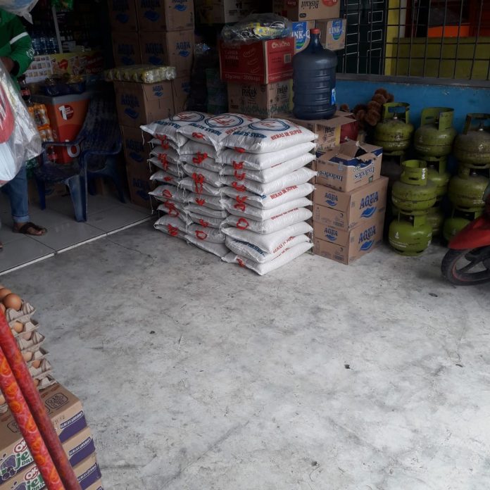 Pasar Murah 2020, Warga Lapor Kajatisu