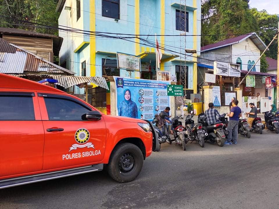 Kelurahan Pancuran Bambu Sibolga Diduga Gelapkan Bansos COVID-19