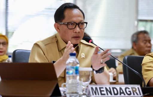 Mendagri Minta Kampanye Pilkada 50 Orang, Lebih Didiskualifikasi
