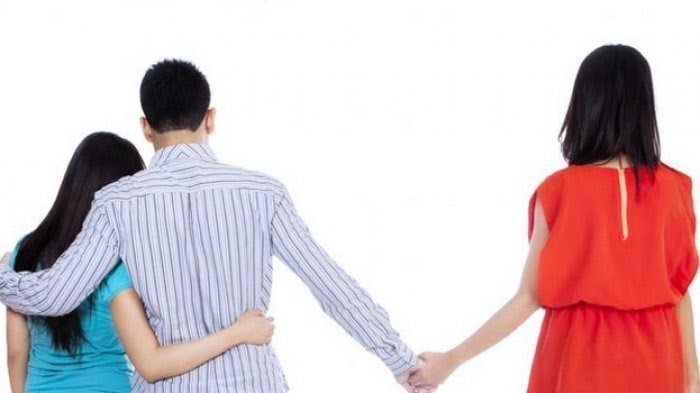 Pria Ini Selingkuh Dengan Adik Iparnya di Malam Pernikahan
