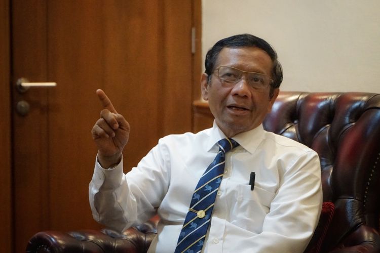 Menkopolhukam, Minta Kasus Penyerangan Mapolsek Ciracas Diproses Hukum