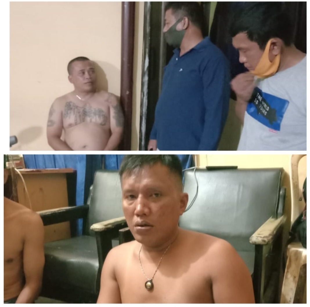 Anggota Brimob, Dikeroyok 4 Pria di Tanjung Morawa