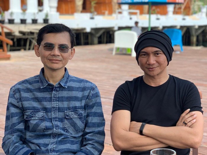 Anji dan Hadi Pranoto Dilaporkan ke Polda Metro Jaya