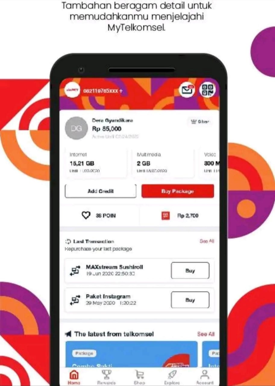 Ayo Nikmati Paket Kuota Belajar Telkomsel 10 GB Cuma Rp 10