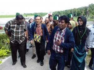 Bang Akbar Tandjung, HMI Untuk Islam Dan Indonesia (2)