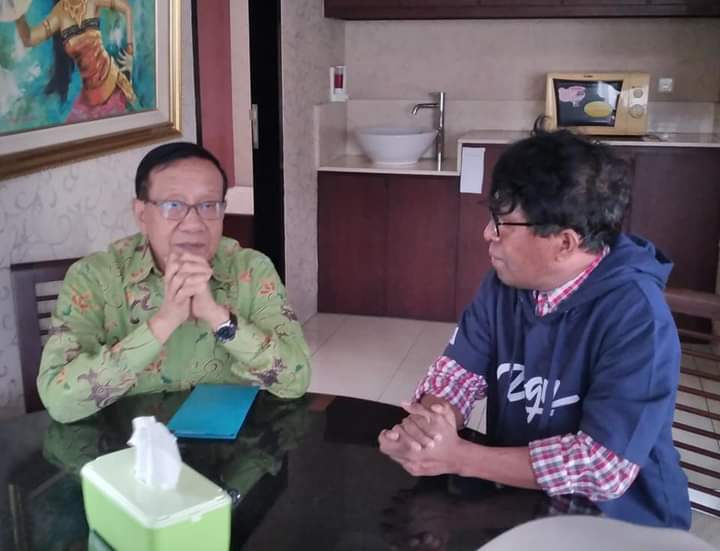 Bang Akbar Tandjung, HMI Untuk Islam Dan Indonesia