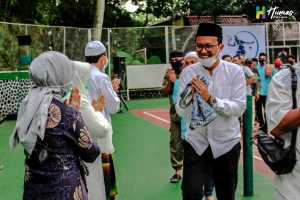 Bupati Ciamis, Ingatkan untuk Teladani Pengorbanan Nabi Ibrahim (2)