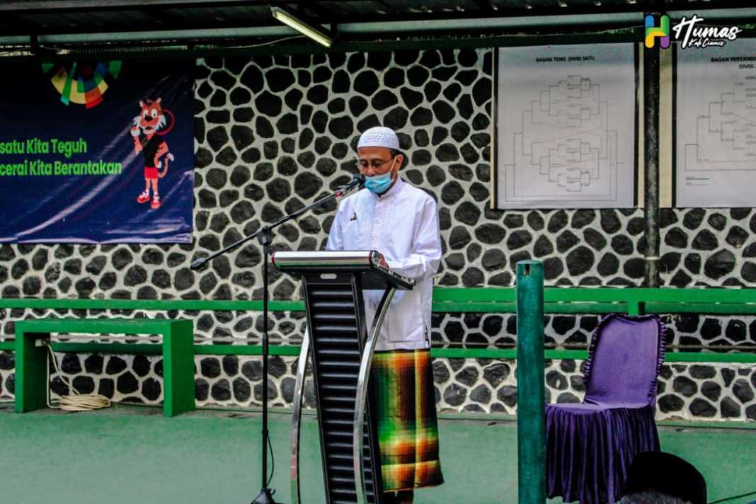 Bupati Ciamis, ingatkan untuk Teladani Pengorbanan Nabi Ibrahim