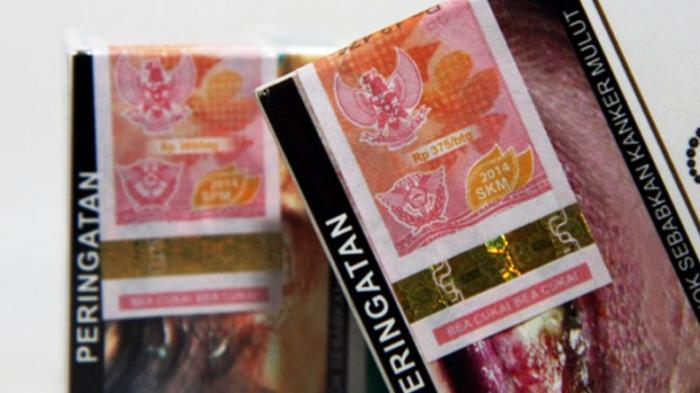 Naik Lagi? Tarif Cukai Rokok Diumumkan Akhir September 2020