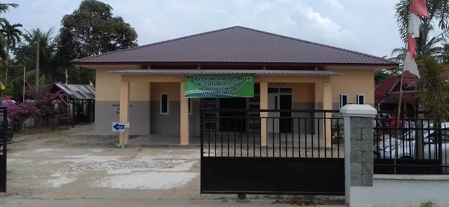 Kejari Langkat, Minta Keterangan Oknum Pegawai Puskesmas Desa Teluk Soal Dugaan Pungli Dana BOK