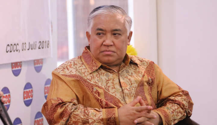 Soal KAMI, Din Syamsuddin: Jangan Anggap Remeh Gerakan Ini
