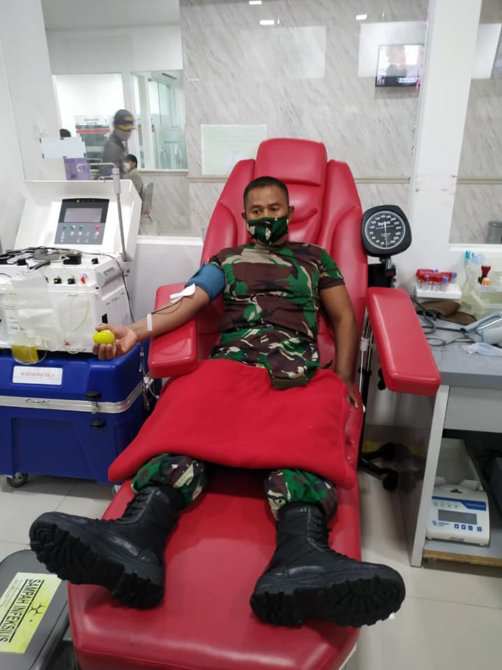 Update Covid-19 Klaster Secapa AD 11 Agustus: 64 Positif, 1.244 Negatif