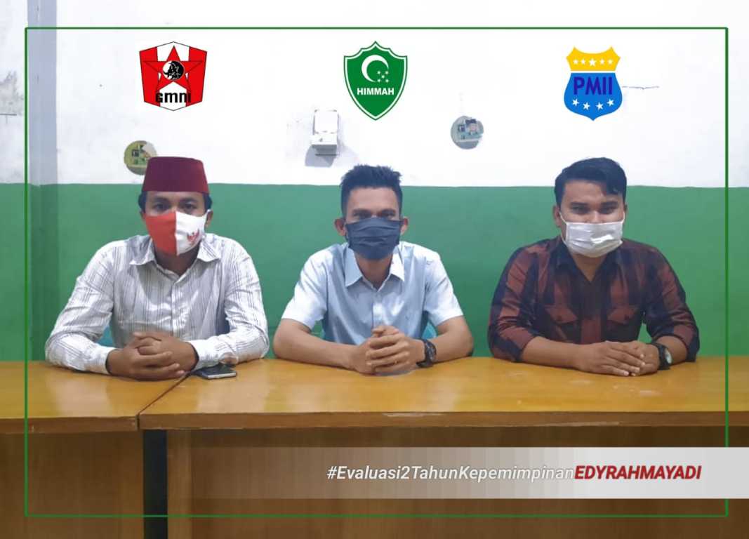 Evaluasi 2 Tahun Kepemimpinan Edy Rahmayadi, Dinilai Gagal Menerjemahkan Visi Sumut Bermartabat
