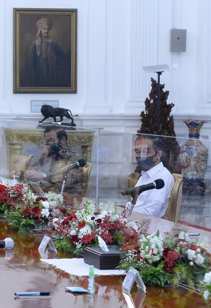 Presiden Jokowi Berikan Empat Arahan Percepat Penurunan ‘Stunting’