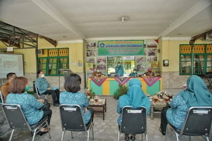 Pemko Medan dan Pemprov Sumut Galakkan Penggunaan Masker