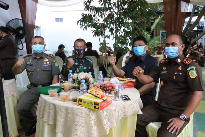 Kajari Medan Dwi Setyo Budi Utomo jadi Asisten Intelijen Kejati Sumut